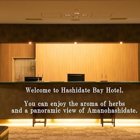 Hashidate Bay Hotel Yosano Esterno foto