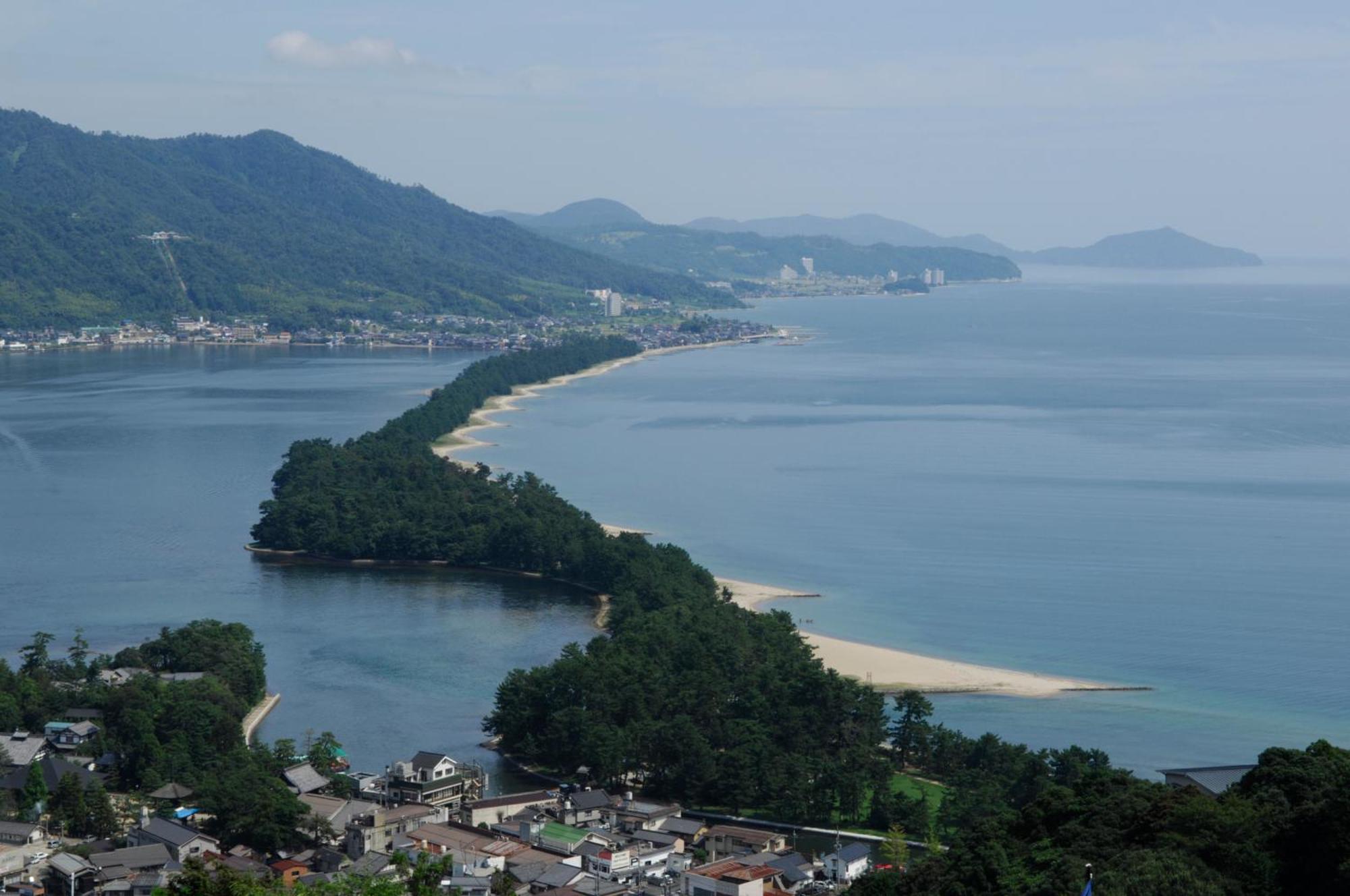 Hashidate Bay Hotel Yosano Esterno foto