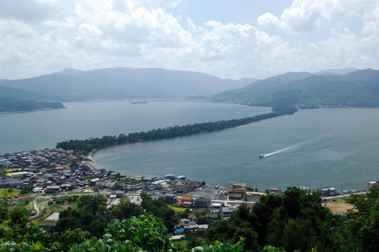 Hashidate Bay Hotel Yosano Esterno foto