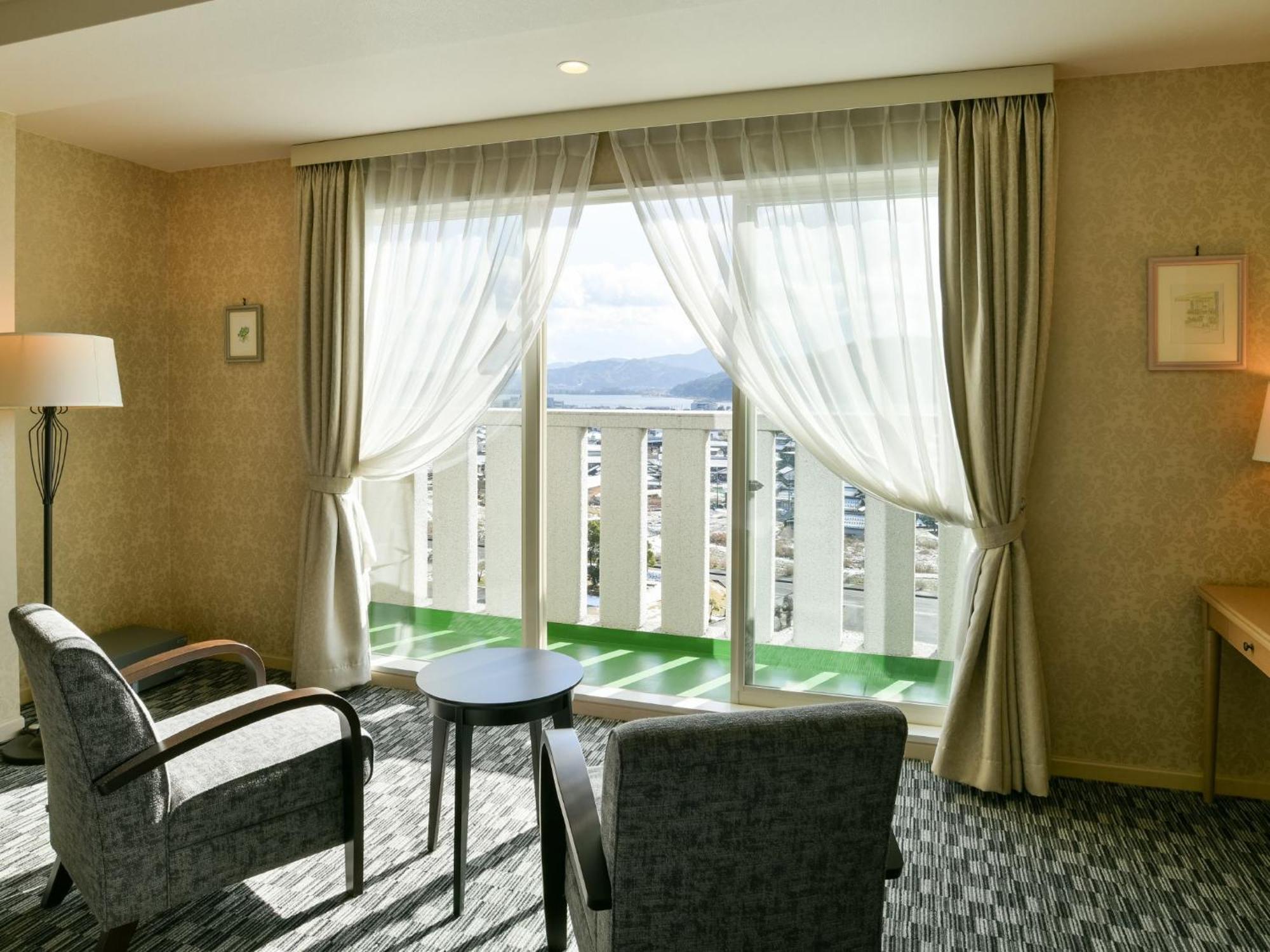 Hashidate Bay Hotel Yosano Esterno foto