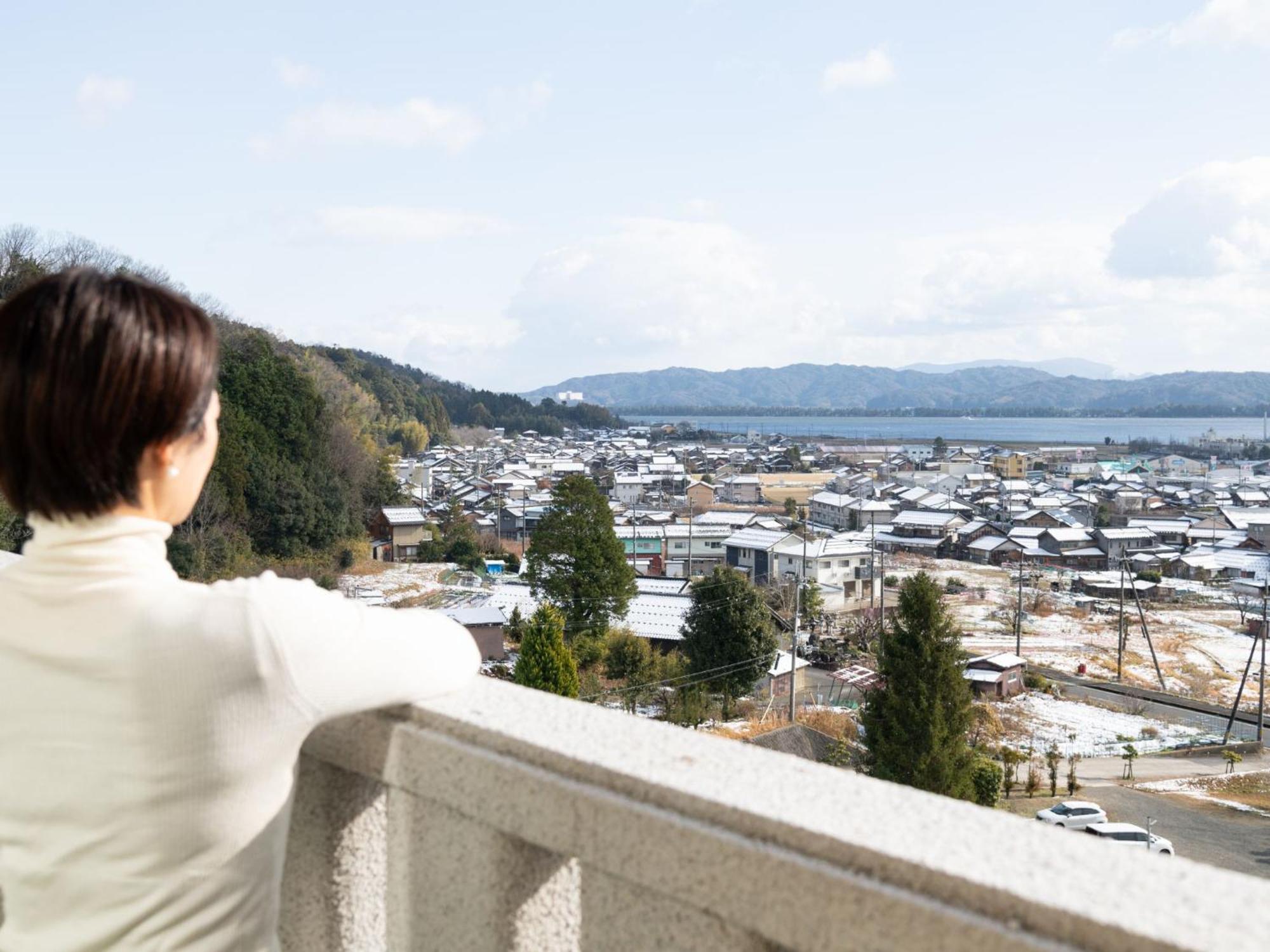 Hashidate Bay Hotel Yosano Esterno foto