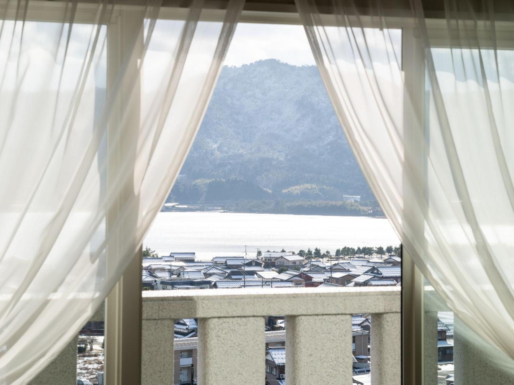 Hashidate Bay Hotel Yosano Esterno foto