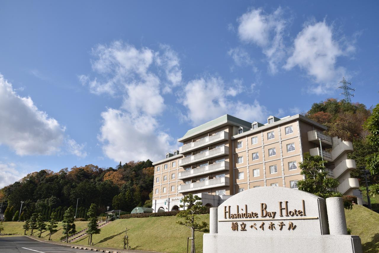 Hashidate Bay Hotel Yosano Esterno foto